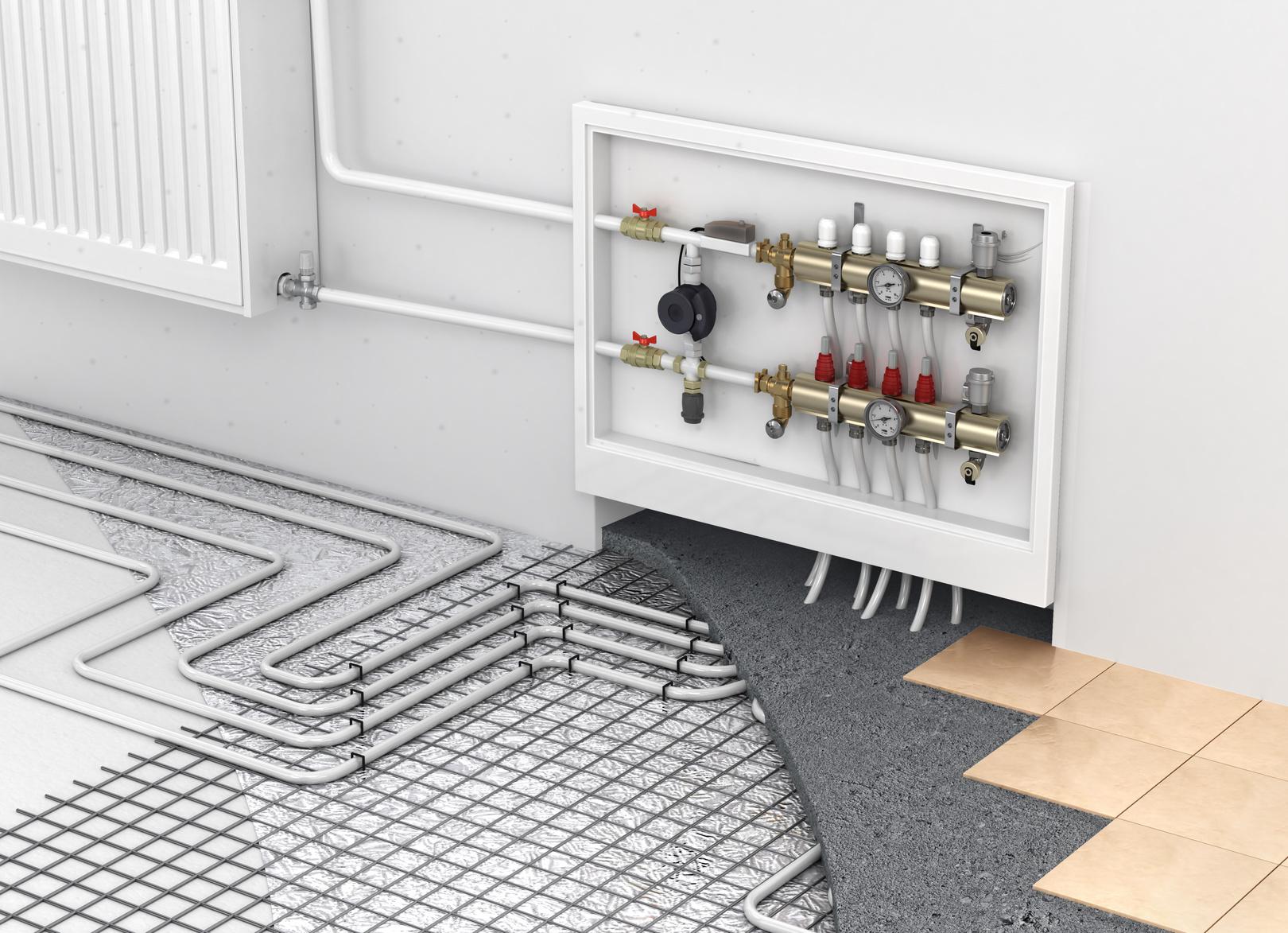 entreprise de chauffage Noisy-le-Grand
