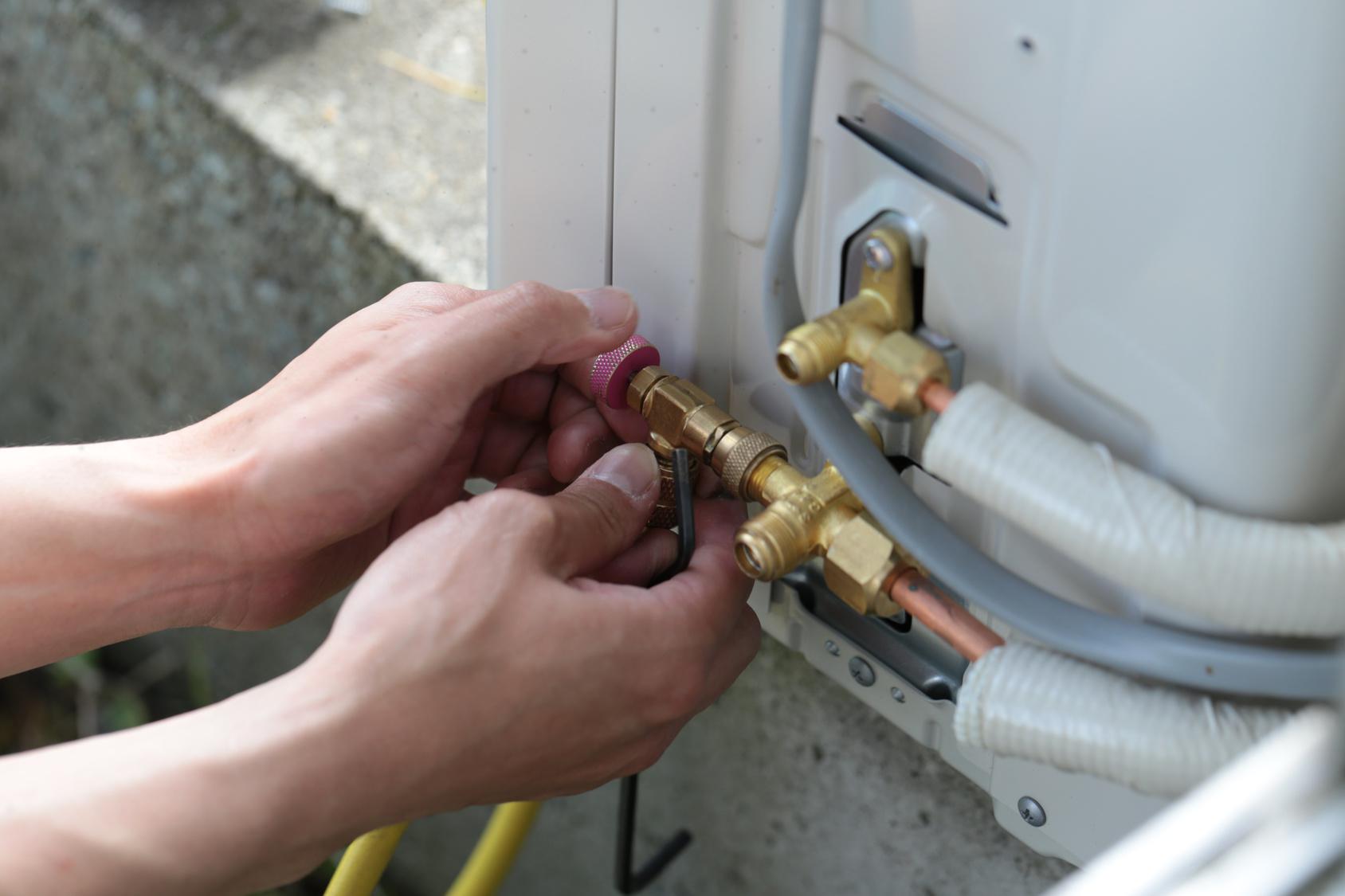 entretien chauffage gaz Suresnes